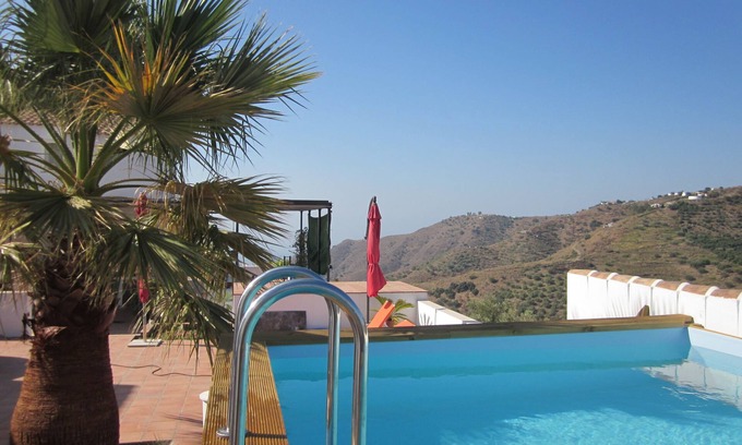 Competa Bed & Breakfast | Casa Los Dos Bed & Breakfast - Adults Only