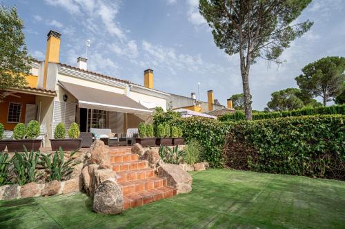 Las Jaras House | Casa los Jardines del Lago