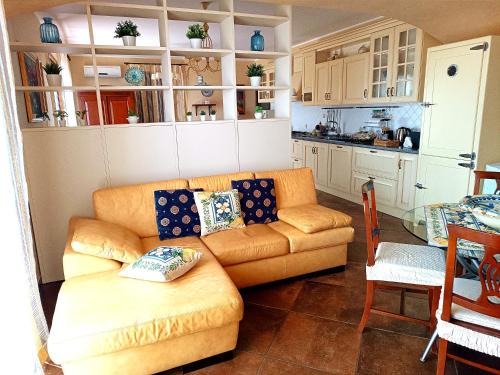 Forza d'Agro Apartment | Casa Luca