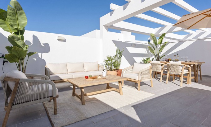 Estepona Apartment | Casa Luca - Luxury penthouse