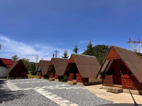 Bucsoaia Ski Chalet | Casa Lucas Toni