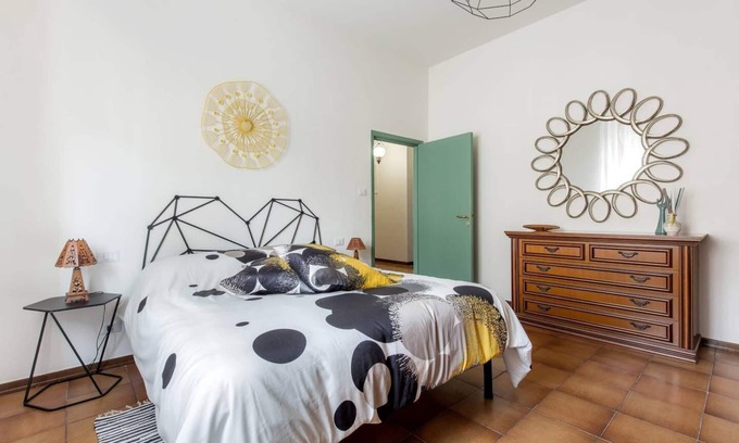 Poggibonsi Apartment | CASA LUCE in Tuscany