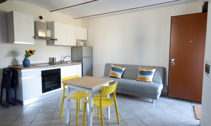 Alba Apartment | Casa Lucrezia - One Bedroom Apartment, Sleeps 2