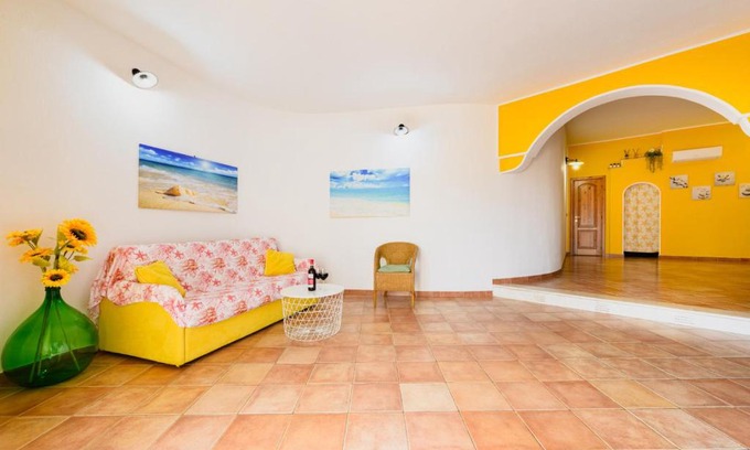 Arbatax Apartment | Casa Ludovica a 100 passi dal mare