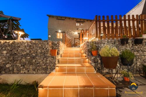 Corcoles House | casa lujo orcunion