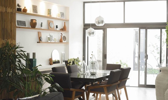 Zona Minerva House | CASA LUMBA
