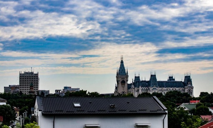 Iasi House | Casa Mărguța