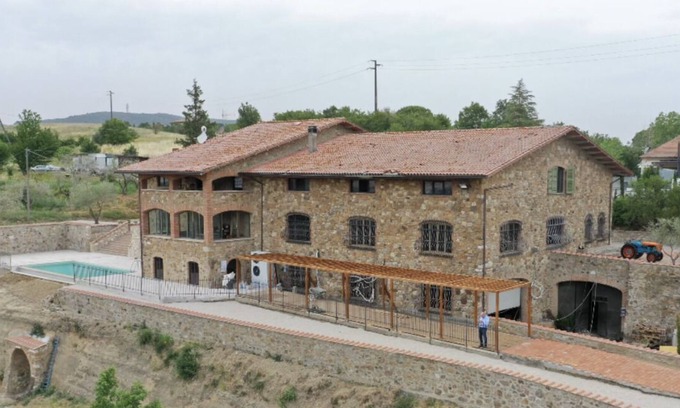 Chianciano Terme House | Casa M: fascinating boutique hotel located in the heart of Tuscany