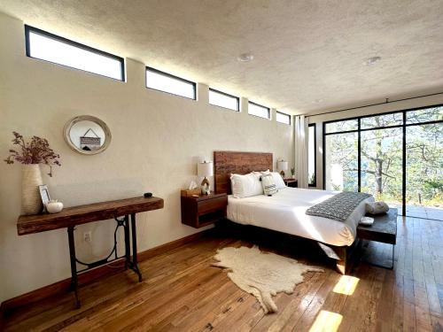 Zacatlan Apartment | Casa Madera 1A