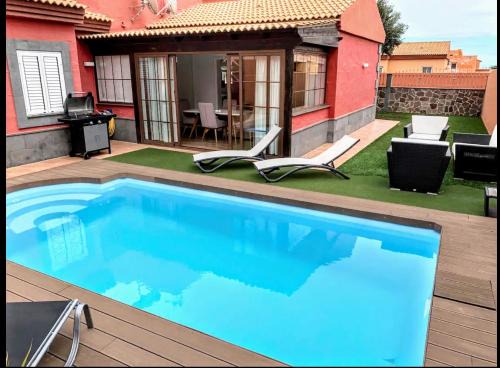 Geafond Villa | Casa Madriu, Villa de lujo en zona residencial