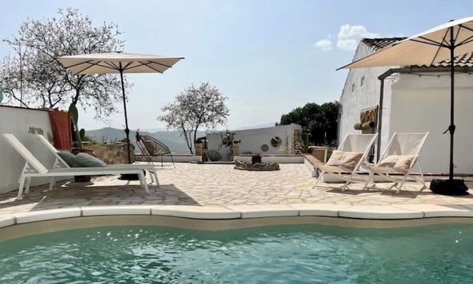 Valle de Abdalagis Villa | Casa Malacitano, Caminito del Rey