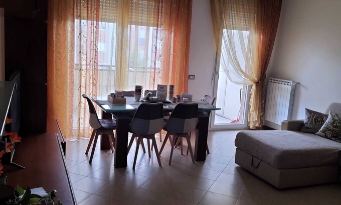 Rome Province Apartment | Casa Malignani
