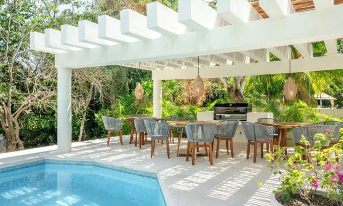 Puerto Aventuras Apartment | Casa Manglar, Paradise on Earth