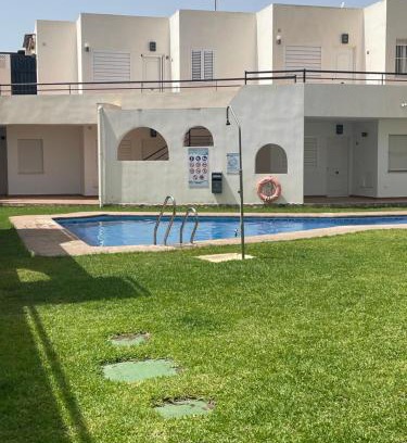 Ventanicas-El Cantal Apartment | Casa Manila Primera línea de playa Mojácar