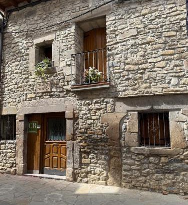Santa Cilia House | Casa Manu