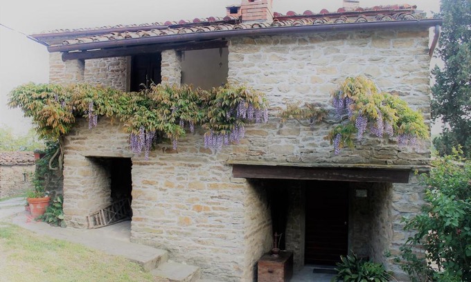 Capolona House | Casa Manu