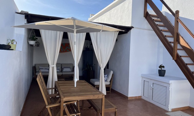 La Santa House | Casa Mar Azul.