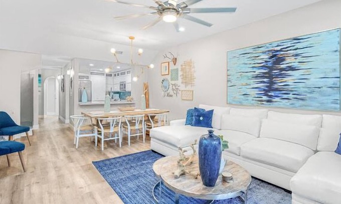 Rock Harbor House | CASA MAR OCEAN VIEW VOTED #1! 2 King Ensuites, Pools, Pickleball,Hot tubs,Tennis