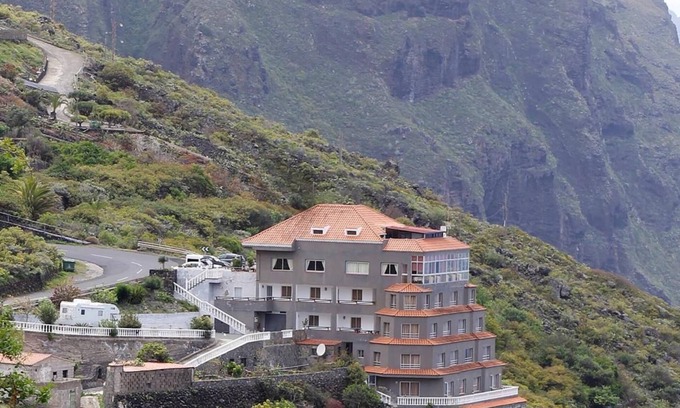 El Tanque Apartment | Casa Mara Tenerife - Three-bed Apartment with Ocean View