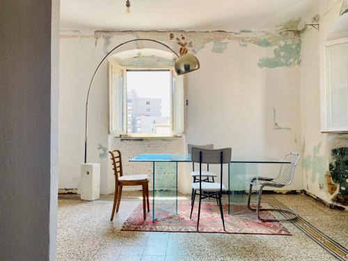 Livorno Apartment | Casa mare arte e design