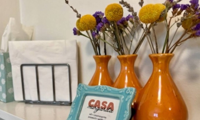 Nob Hill House | Casa Margarita – Adobe bungalow in the heart of Nob Hill