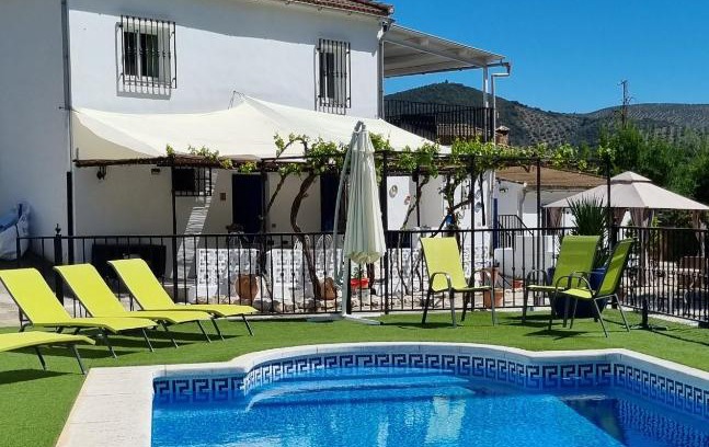 Algarinejo House | Casa Margarita