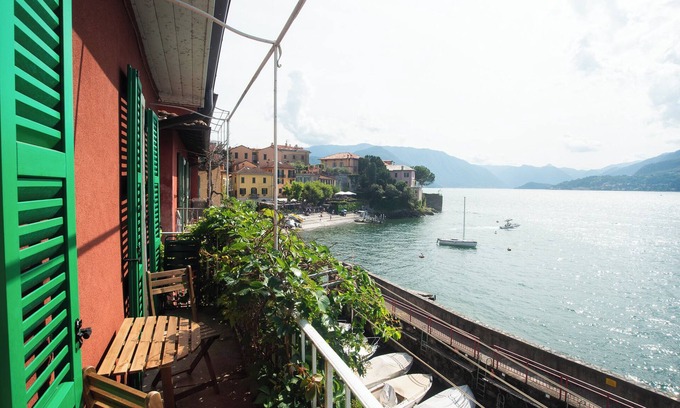 Varenna Apartment | Casa Margherita - Two Bedroom Apartment, Sleeps 4