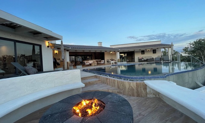 San Jose del Cabo House | Casa Marhaba, 6 bed magical ocean view in fabulous Fundadores, Puerto Los Cabos