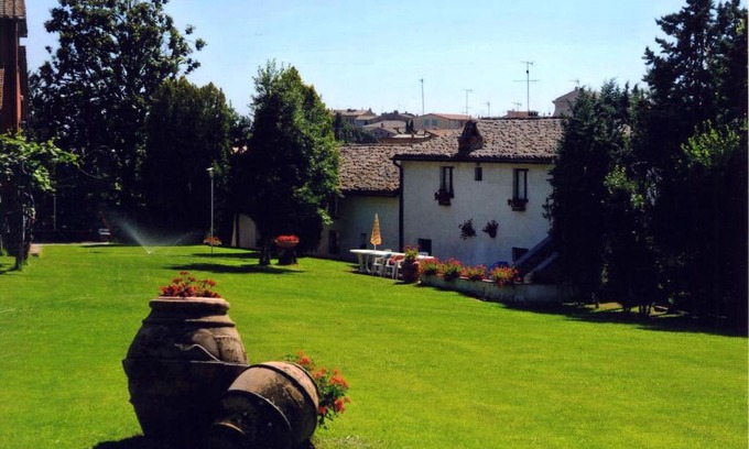 San Lorenzo Nuovo Apartment | Casa MariaLuisa