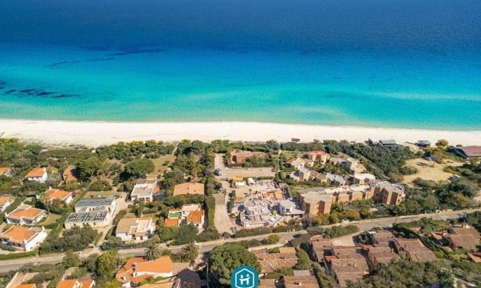 Costa Rei Apartment | Casa Mariano in Costa Rei, Sea View 🌊, 3 min from the beach.