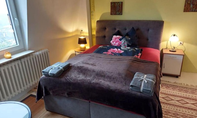 Trier-West/Pallien Apartment | Casa MarieAnne City Haus, Gratisparken, Traumblick