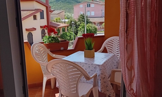 Domus de Maria Villa | Casa Marika, for a relaxing vacation for couples and families.