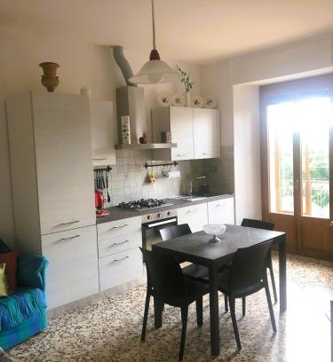 La Villa Apartment | Casa Marina - appartamento sulla Via Francigena, vicino a Monteriggioni
