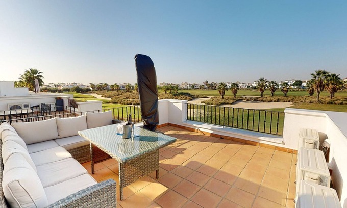 Roldan House | Casa Marissa - A Murcia Holiday Rentals Property