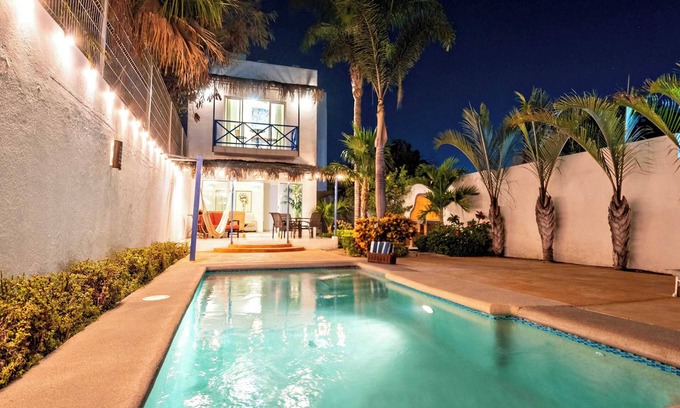 La Paz House | Casa Marysol Summary: