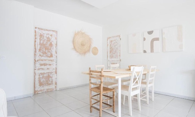 La Bruguiere House | Casa Mat'Yse