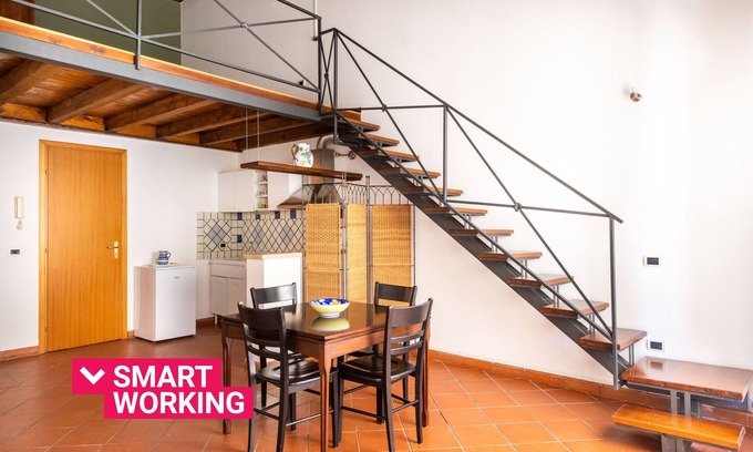 Castellammare Apartment | Casa Meli dietro Piazza San Domenico by Wonderful Italy