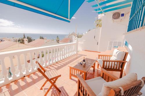 La Cala del Moral House | Casa Melina