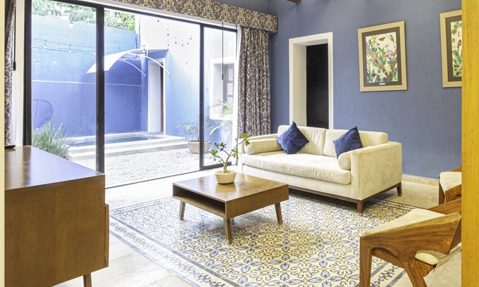 Barrio de Santiago House | ★Casa Mercedes ~ Stylish & Historic in ❤ of Mérida