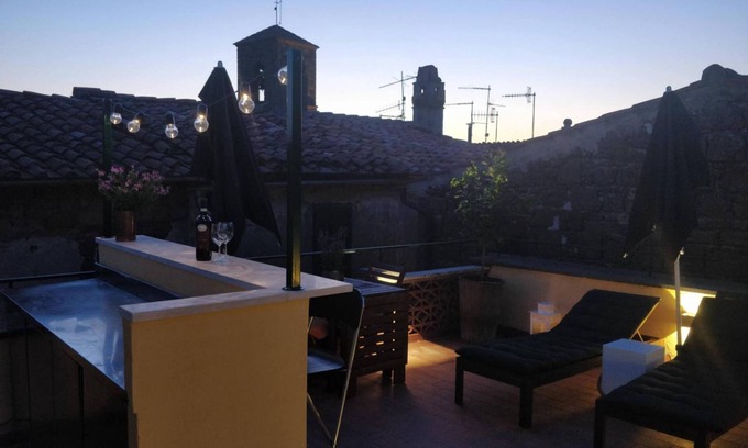 Pitigliano Apartment | Casa Messi - Casa Messi a Vicolo Della Rivolta 25 Apt 5