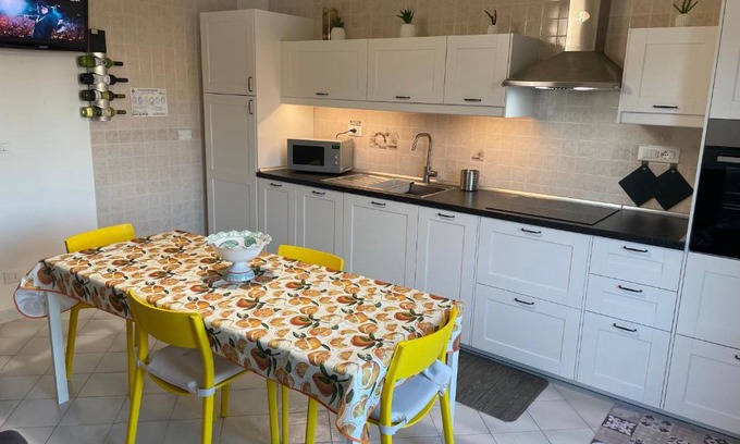 Altavilla Milicia Apartment | Casa Mia