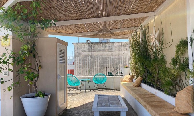 Pezze di Greco House | Casa Mida - Guest House