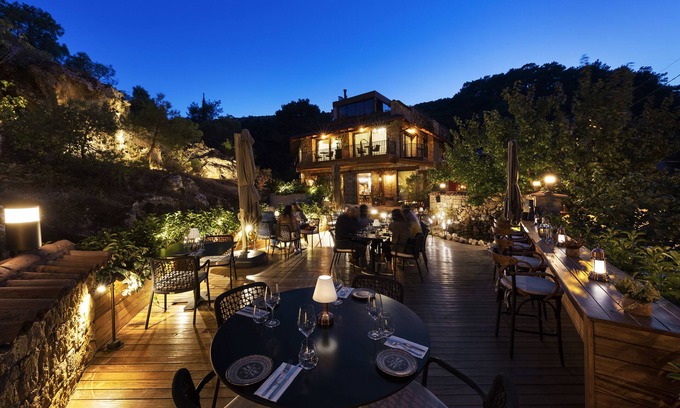 Kucukkuyu Hotel | Casa Mila Kazdaglari