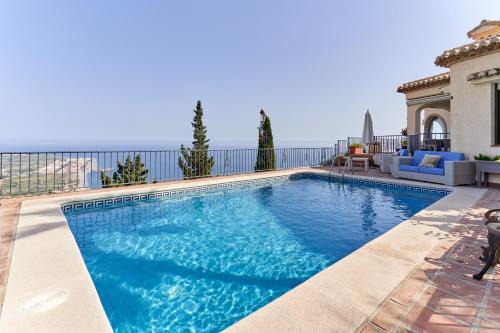 Salobrena Villa | Casa Milo