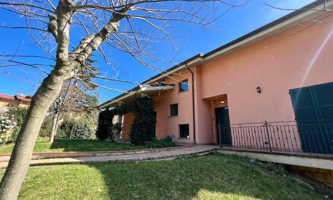 SantʼAngelo in Pontano Apartment | casa mimose rosa II