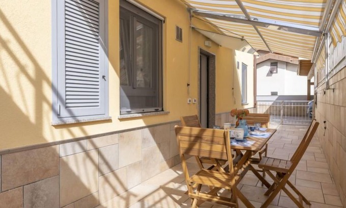Boissano Apartment | Casa Mimosa by Interhome