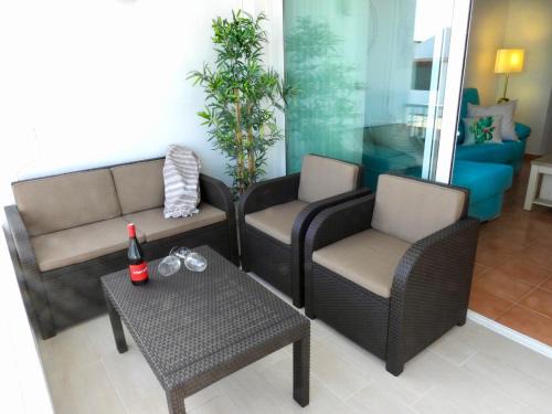 Playa Honda Apartment | Casa Mirasol