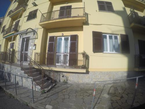 San Terenzo Apartment | Casa Mire