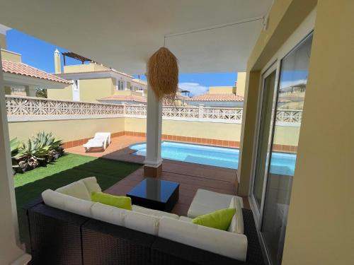 Geafond Villa | Casa Miri
