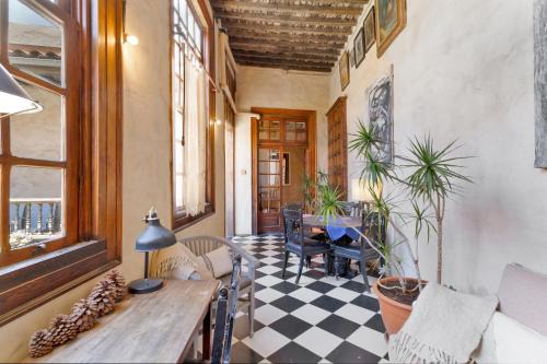 Vegueta House | Casa Montesdeoca - Jacaranda